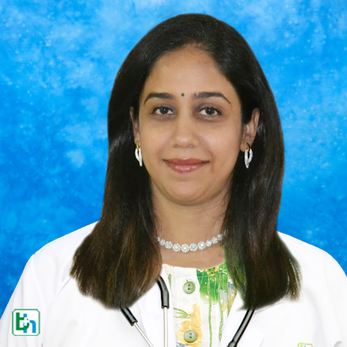 Dr Bineeta Mehta